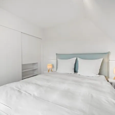 Watt'n Hus Whg 2 Kampen