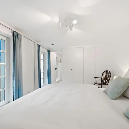 Watt'n Hus Whg 2 Feriehus