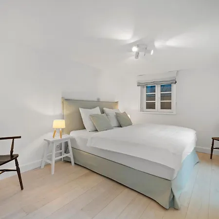 Watt'n Hus Whg 2 Feriehus *