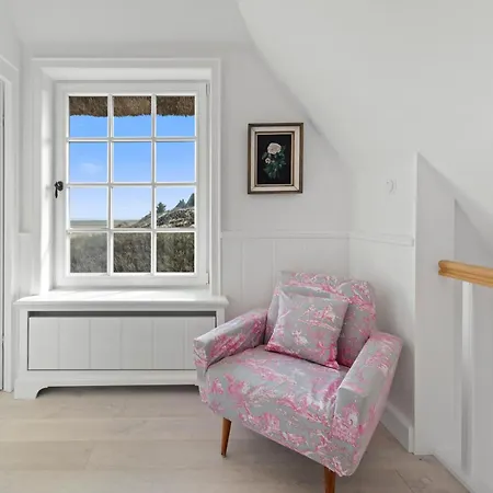 Feriehus Watt'n Hus Whg 2 Kampen