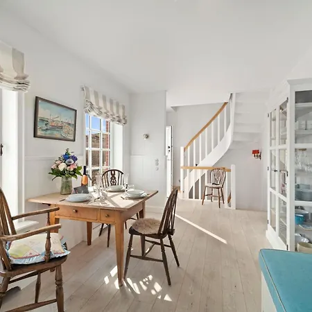 Watt'n Hus Whg 2 * Kampen