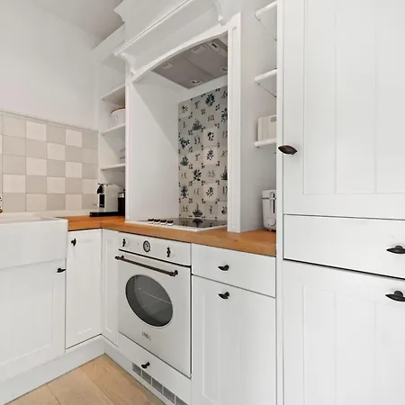 Feriehus Watt'n Hus Whg 2 *