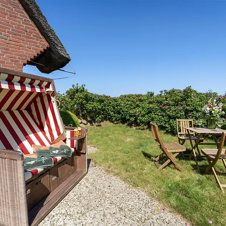 Watt'n Hus Whg 2 Ferienhaus *