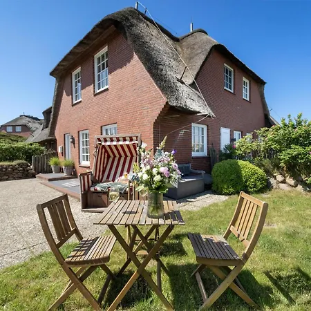 Holiday home Watt'n Hus Whg 2 Kampen