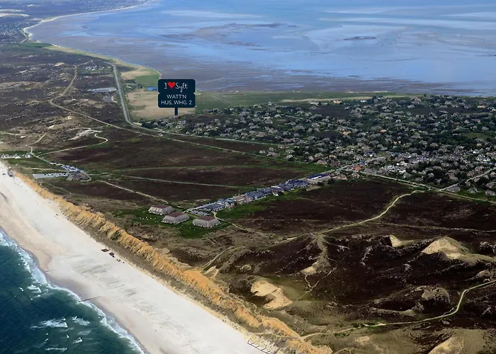 Watt'n Hus Whg 2 Casa vacanze Kampen