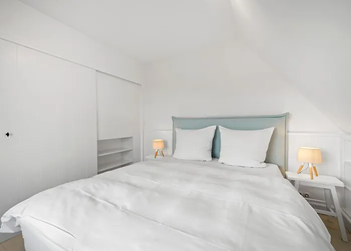 Watt'n Hus Whg 2 Kampen