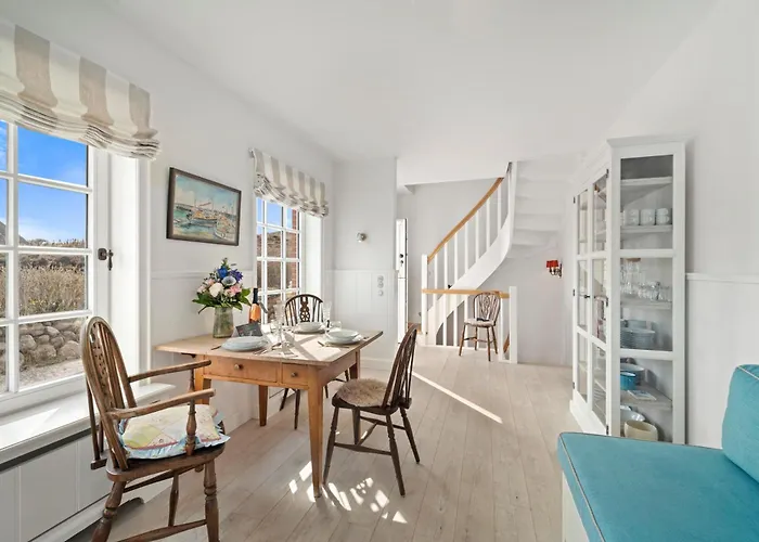 Watt'n Hus Whg 2 * Kampen