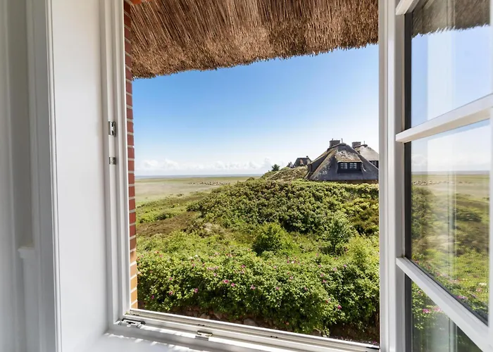 Watt'n Hus Whg 2 Casa vacanze