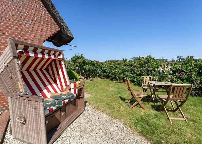 Watt'n Hus Whg 2 Casa vacanze *