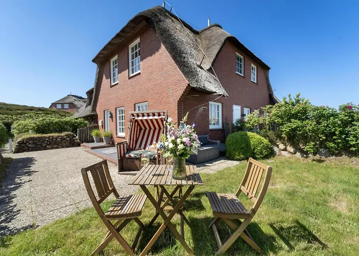 Casa vacanze Watt'n Hus Whg 2 Kampen